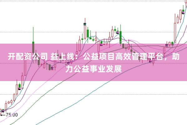 开配资公司 益上线：公益项目高效管理平台，助力公益事业发展