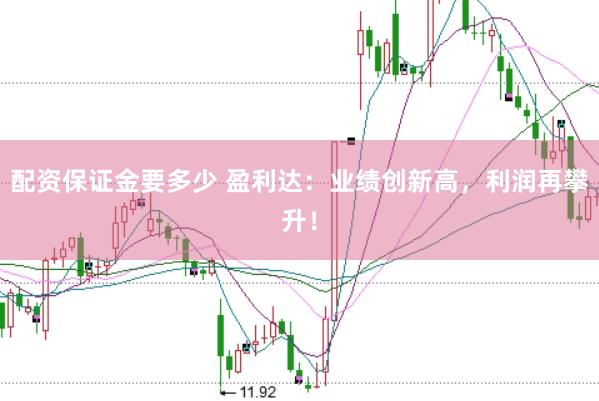 配资保证金要多少 盈利达：业绩创新高，利润再攀升！