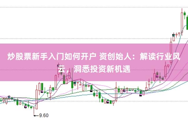 炒股票新手入门如何开户 资创始人：解读行业风云，洞悉投资新机遇