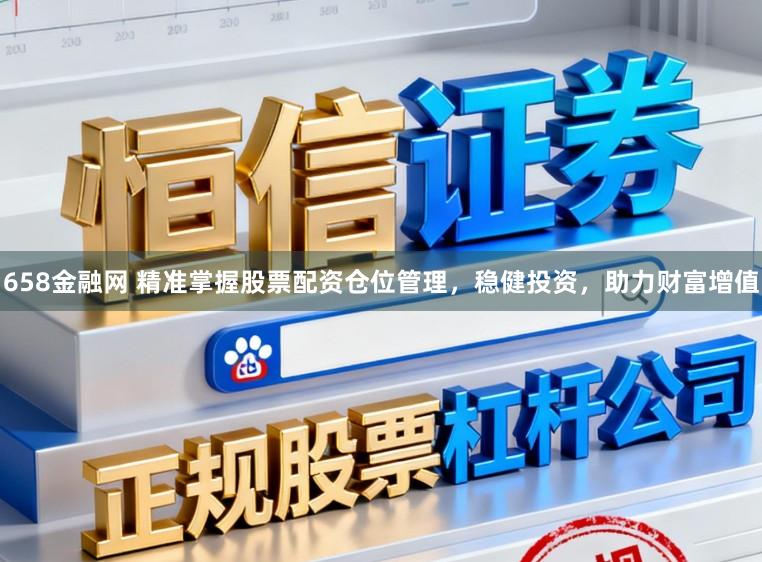 658金融网 精准掌握股票配资仓位管理，稳健投资，助力财富增值