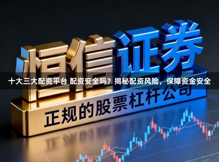 十大三大配资平台 配资安全吗？揭秘配资风险，保障资金安全